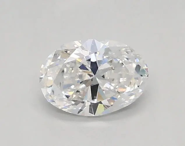 0.31 Carat · OVAL · D · VVS2 · IGI · Very Good Cut
