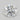 0.32 Carat · ROUND · D · VVS2 · IGI · Ideal Cut
