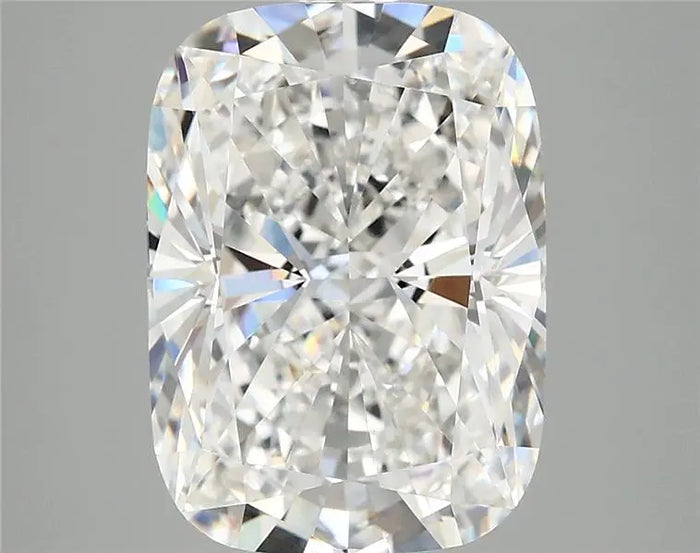 5.25 Carat · CUSHION · E · VVS2 · IGI · Excellent Cut
