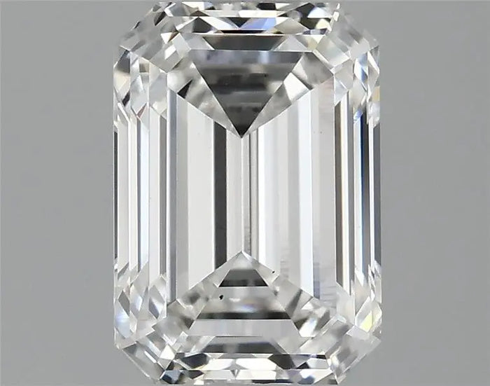 1.53 Carat · EMERALD · E · VS1 · IGI · Excellent Cut
