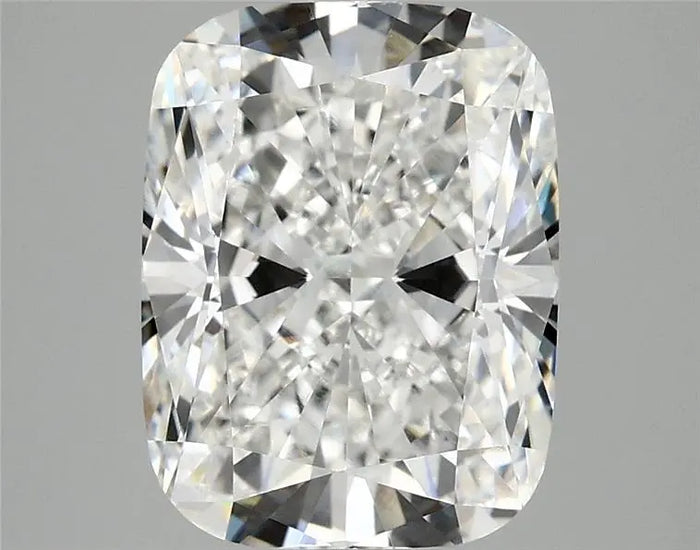 4.09 Carat · CUSHION · E · VVS2 · IGI · Excellent Cut