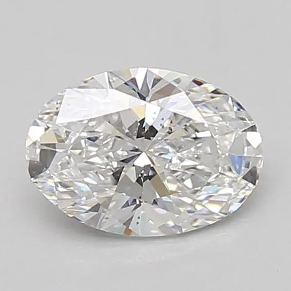 1.05 Carat · OVAL · D · VS2 · IGI · Excellent Cut