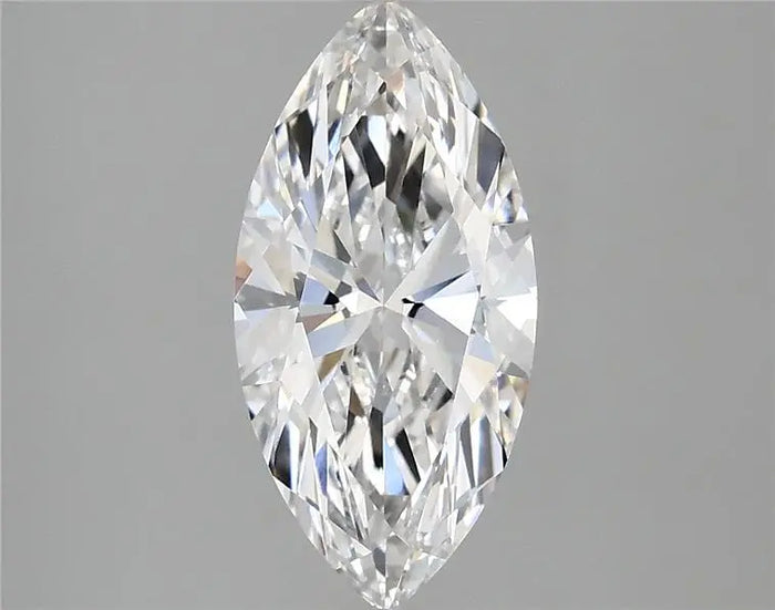 2.02 Carat · MARQUISE · E · VVS2 · IGI · Excellent Cut