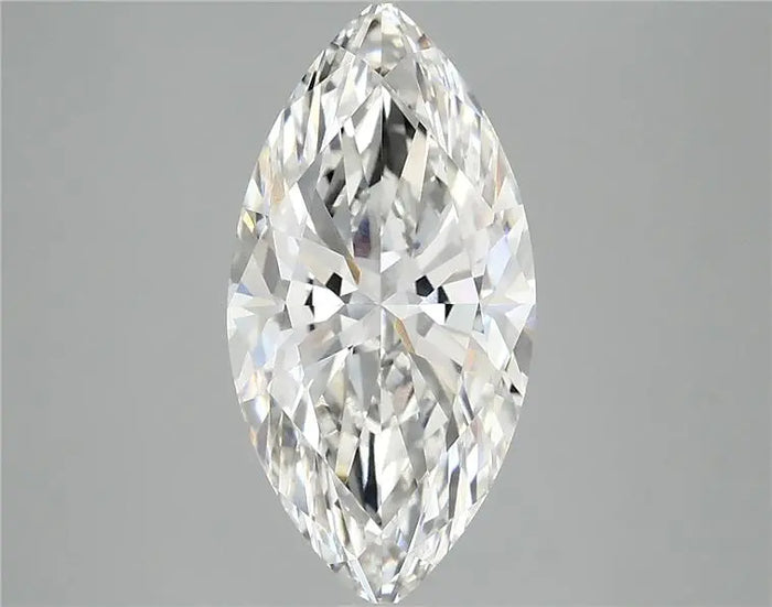 3.02 Carat · MARQUISE · F · VVS2 · IGI · Excellent Cut