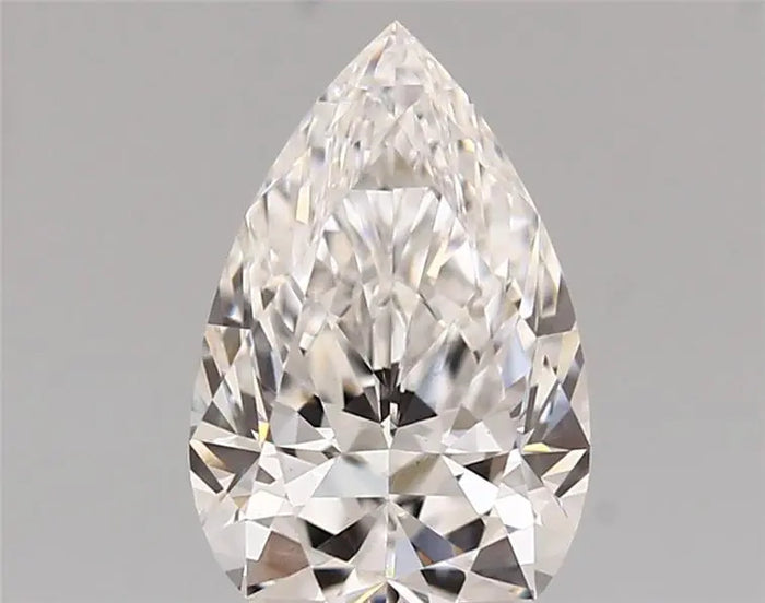 1.72 Carat · PEAR · D · VVS2 · IGI · Excellent Cut