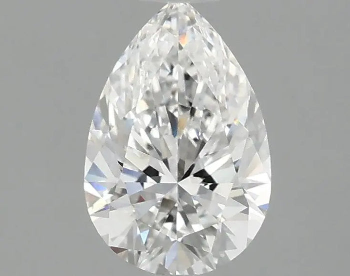1.09 Carat · PEAR · D · VVS2 · IGI · Excellent Cut