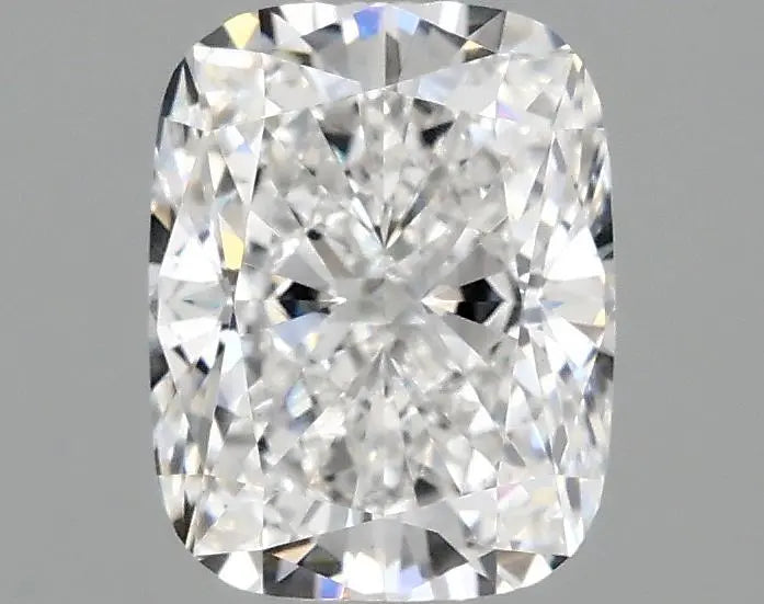 1.59 Carat · CUSHION · D · VVS2 · IGI · Excellent Cut