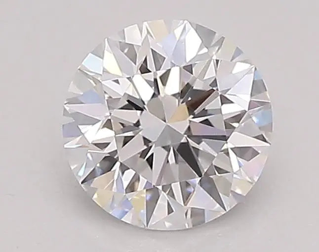 0.59 Carat · ROUND · D · VVS1 · IGI · Ideal Cut