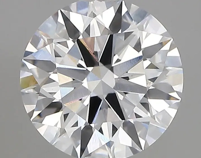 2.10 Carat · ROUND · D · VVS2 · IGI · Ideal Cut