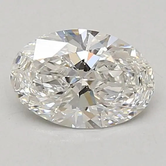 1.08 Carat · OVAL · D · VS1 · IGI · Excellent Cut