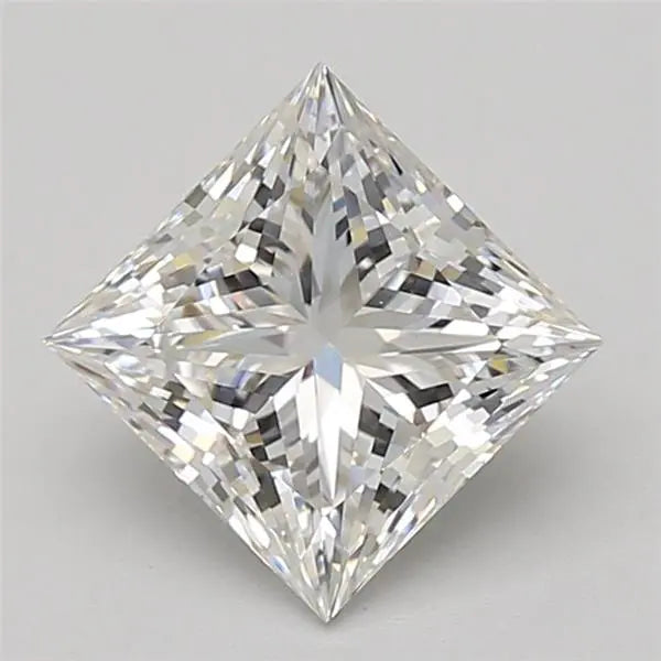 2.26 Carat · PRINCESS · F · VVS2 · IGI · Excellent Cut