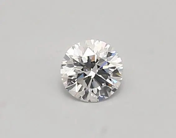 0.26 Carat · ROUND · D · VVS2 · IGI · Excellent Cut