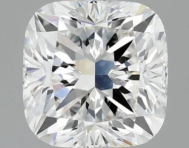 2.06 Carat · CUSHION · E · VS1 · IGI · Excellent Cut