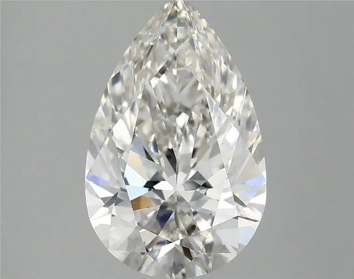 2.56 Carat · PEAR · F · VS1 · IGI · Excellent Cut
