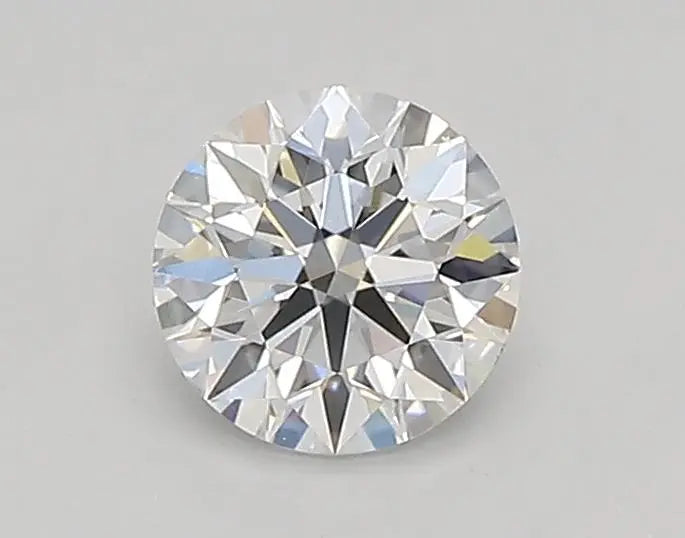 0.39 Carat · ROUND · D · VVS2 · IGI · Excellent Cut
