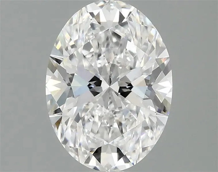 1.56 Carat · OVAL · D · VS1 · IGI · Excellent Cut