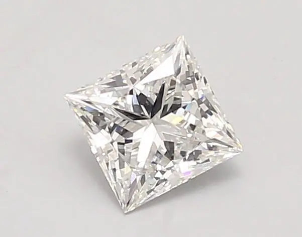 0.92 Carat · PRINCESS · D · VVS1 · IGI · Excellent Cut