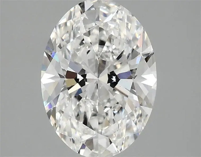 1.58 Carat · OVAL · E · VS1 · IGI · Excellent Cut