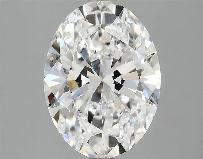 3.09 Carat · OVAL · D · VVS2 · IGI · Excellent Cut