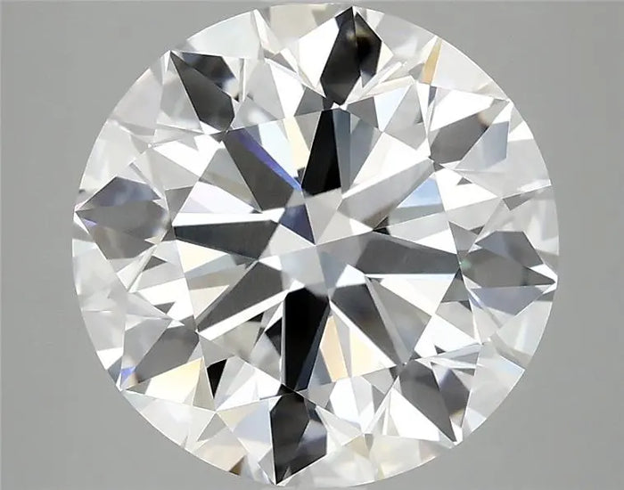 5.00 Carat · ROUND · E · VVS2 · IGI · Excellent Cut