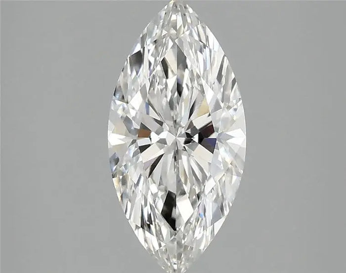 1.55 Carat · MARQUISE · F · VVS2 · IGI · Excellent Cut