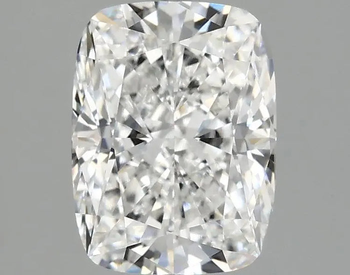 2.02 Carat · CUSHION · E · VVS2 · IGI · Excellent Cut