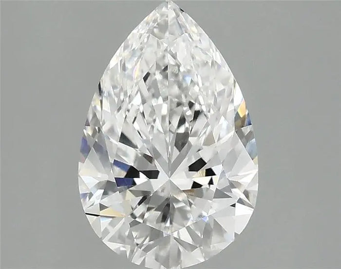 2.07 Carat · PEAR · E · VS1 · IGI · Excellent Cut