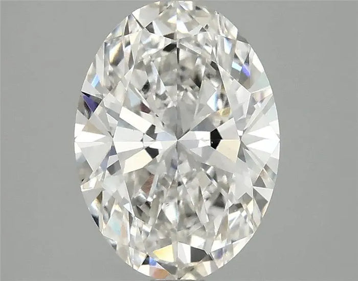 2.50 Carat · OVAL · F · VS1 · IGI · Excellent Cut