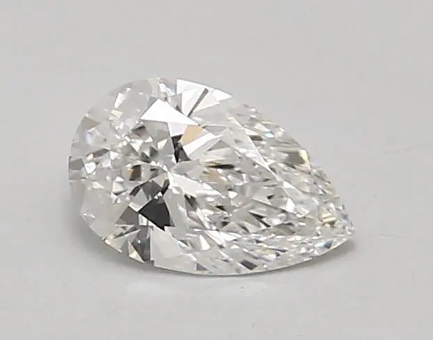 0.84 Carat · PEAR · D · VVS1 · IGI · Excellent Cut