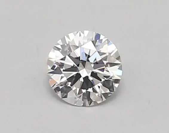 0.44 Carat · ROUND · D · VVS2 · IGI · Ideal Cut