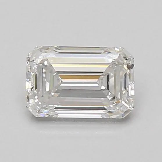 0.80 Carat · EMERALD · D · VS1 · IGI · Excellent Cut
