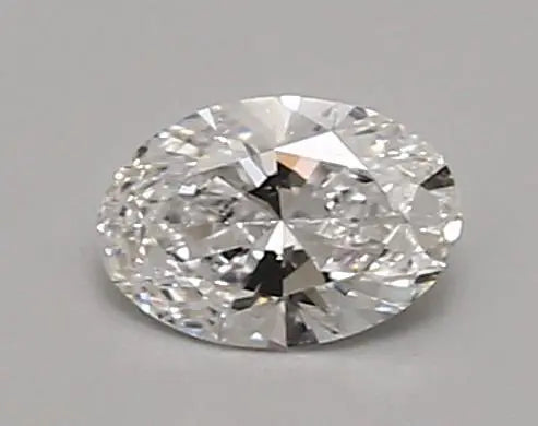 0.51 Carat · OVAL · D · IF · IGI · Excellent Cut