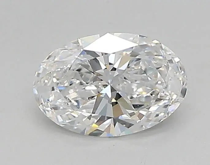 0.57 Carat · OVAL · D · VVS1 · IGI · Very Good Cut