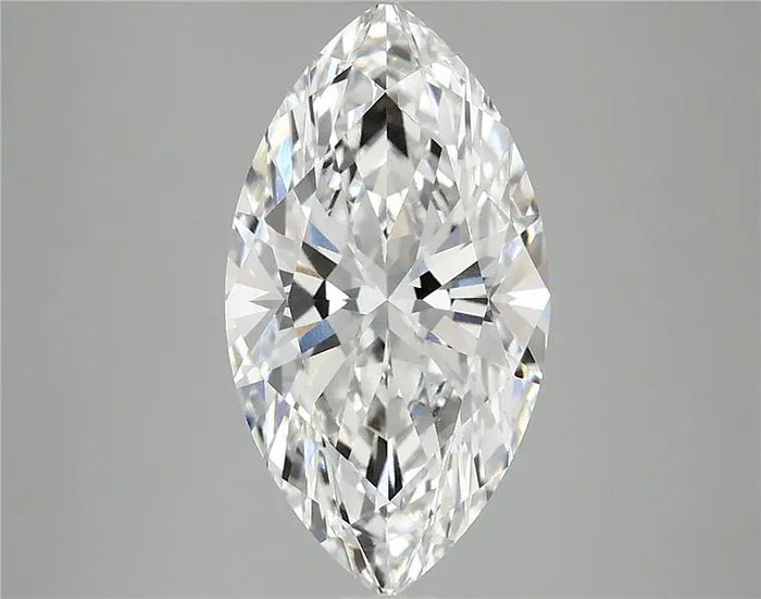 3.44 Carat · MARQUISE · E · VVS2 · IGI · Excellent Cut