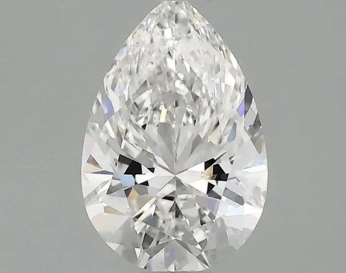 1.06 Carat · PEAR · E · VVS2 · IGI · Excellent Cut