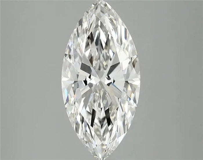 2.72 Carat · MARQUISE · F · VS1 · IGI · Excellent Cut