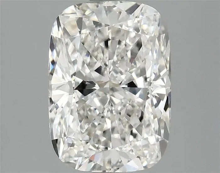 2.51 Carat · CUSHION · F · VVS2 · IGI · Excellent Cut