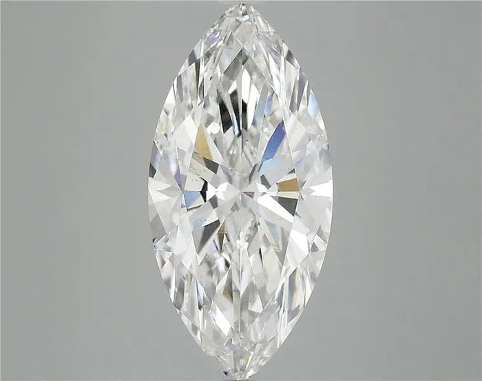 5.02 Carat · MARQUISE · F · VS2 · IGI · Excellent Cut