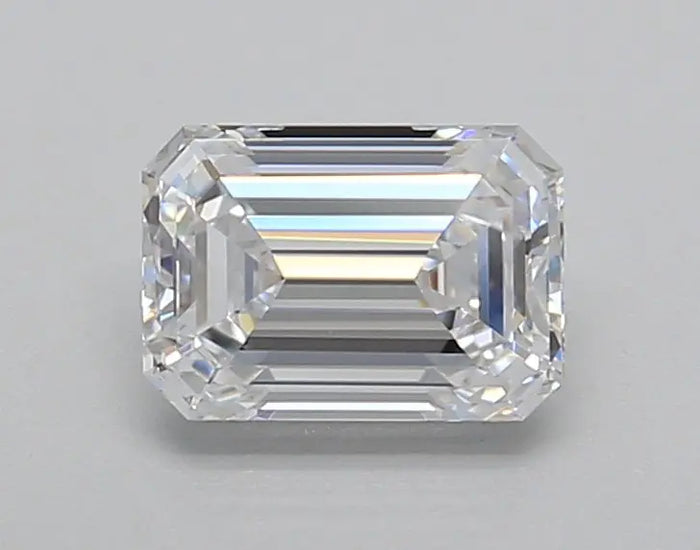 1.02 Carat · EMERALD · D · VVS2 · IGI · Very Good Cut