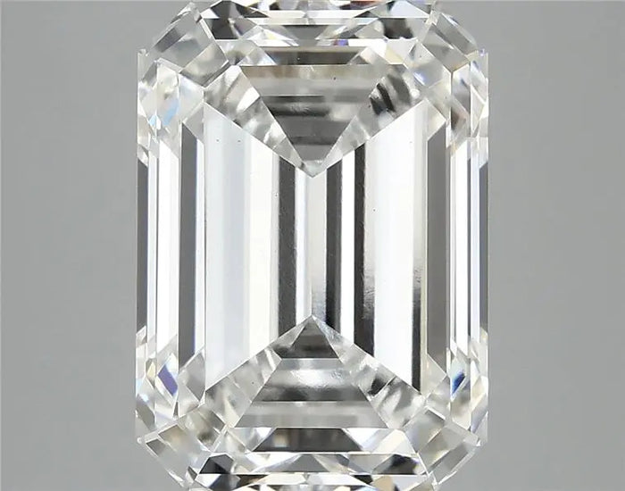 6.53 Carat · EMERALD · E · VS1 · IGI · Excellent Cut