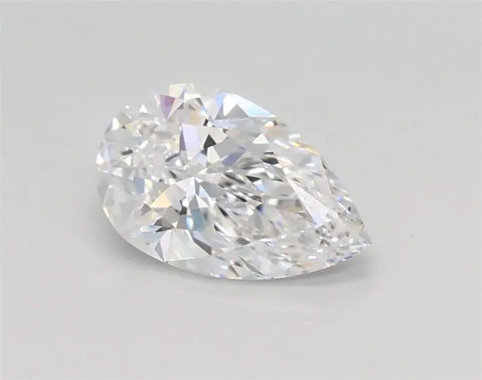0.47 Carat · PEAR · D · VVS1 · IGI · Excellent Cut
