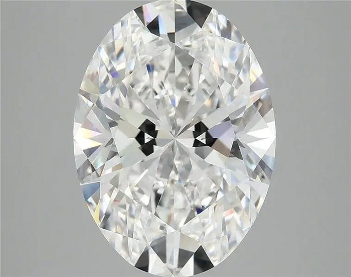 5.10 Carat · OVAL · E · VVS2 · IGI · Excellent Cut