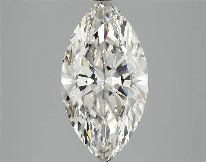 3.09 Carat · MARQUISE · H · VVS2 · IGI · Excellent Cut