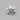 0.25 Carat · ROUND · D · VVS2 · IGI · Ideal Cut