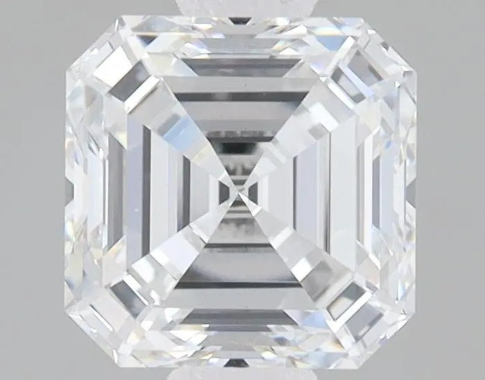 2.10 Carat · ASSCHER · E · VVS2 · IGI · Excellent Cut