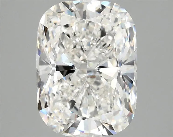 4.07 Carat · CUSHION · F · VVS2 · IGI · Excellent Cut
