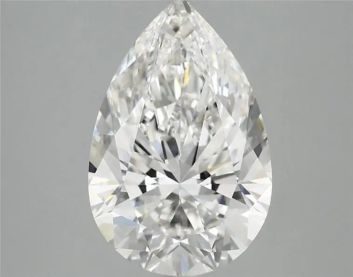 3.10 Carat · PEAR · F · VS1 · IGI · Excellent Cut