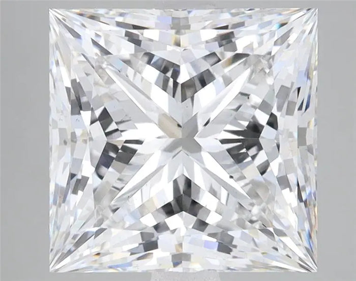 5.11 Carat · PRINCESS · F · VS2 · IGI · Excellent Cut