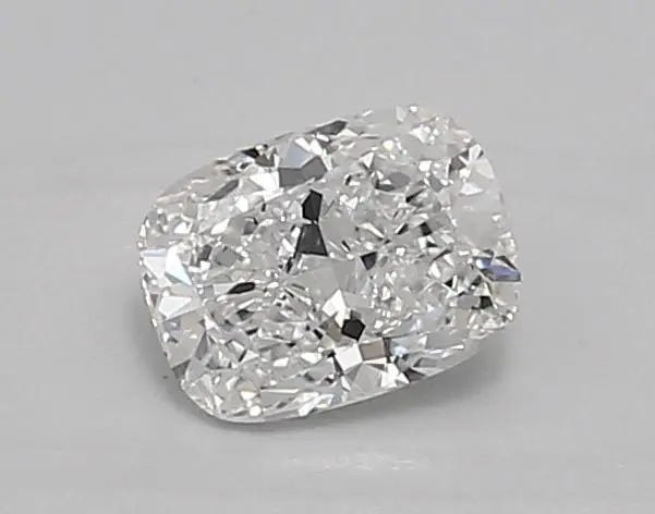 0.88 Carat · CUSHION · D · VVS2 · IGI · Excellent Cut
