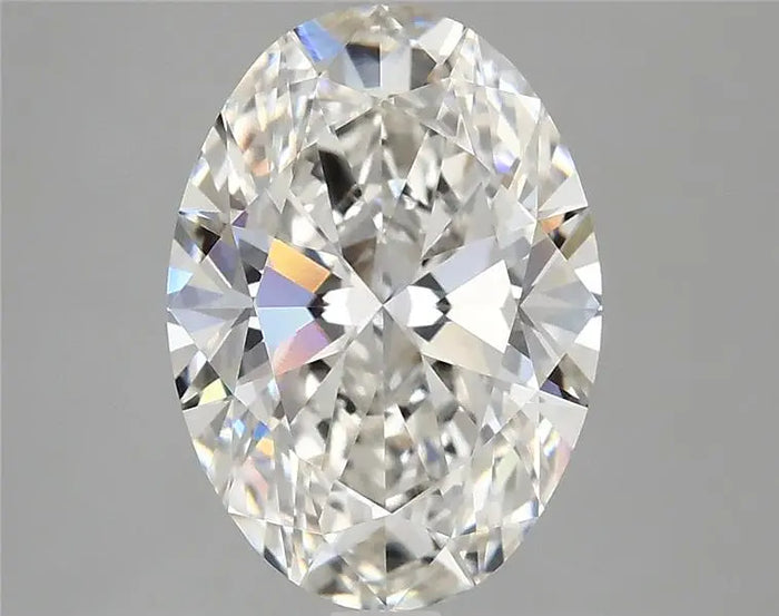 3.06 Carat · OVAL · F · VVS2 · IGI · Excellent Cut
